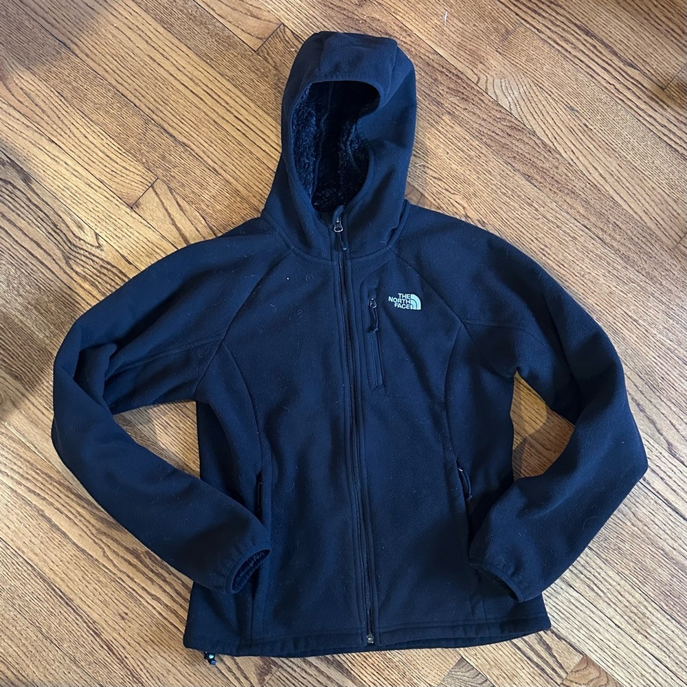 The North Face Performance Fleece Full Zip Coat